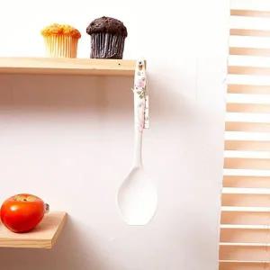 [골드스마일]주방용품 조리도구 퀸로즈볶음주걱 대