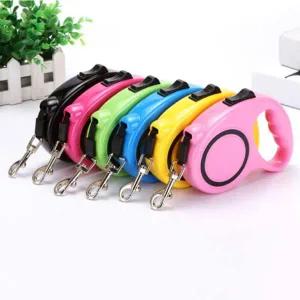 [콩심팥심]목줄 애견 교육용 강아지 리드줄 산책 훈련 3m