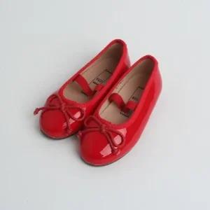 에나멜 여아플랫슈즈 아동메리제인 ONLY(150만 가능)
