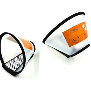 [콩심팥심]강아지 대형 넥카라 고양이 중성화 물기 핥기 방지