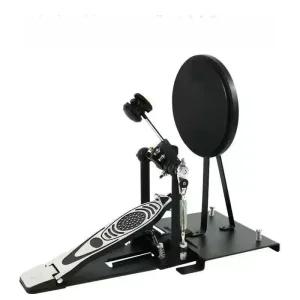 킥드럼 베이스 소형 부품 타악기소품 교육 연습용 입문용 초보 패드 페달