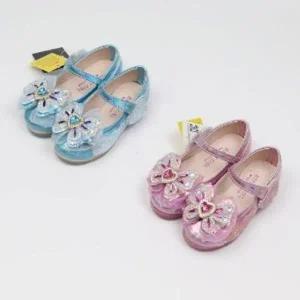 프시케 국산 하트나비 LED 여아플랫슈즈 메리제인