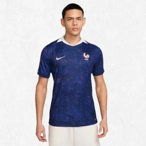 [나이키]FFF 2025 스타디움 홈(여자 팀) 남성 축구 저지 FZ9013-492 2482203