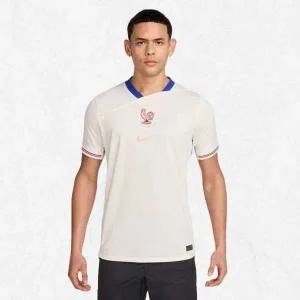 [나이키]FFF 2025 스타디움 어웨이(여자 팀) 남성 축구 저지 FZ9023-110 2481837