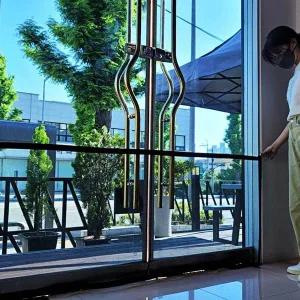 [콩심팥심]강아지 투명 그물 울타리 대형 아기울타리 아기펜스