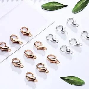 랍스터 부자재 목걸이 마무리 장식 팔찌 재료 게고리 14mm ()