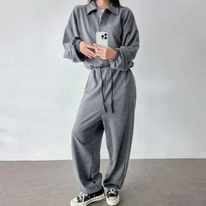 여자 멜빵치마 HL] 멜빵바지 점프슈트 여성점프수트