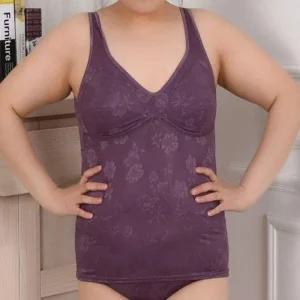 보라 - 쟈가드 브라런닝 B컵 빅사이즈 메쉬 노와이어