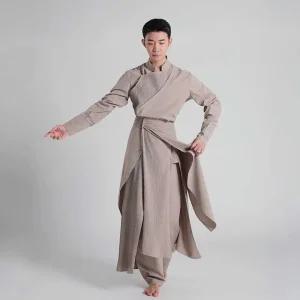 난타의상 현대무용 댄스복 스포츠 공연복 레저 남자 무용복 고전 댄스 행사