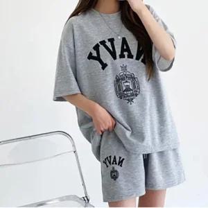 [아우트]반팔셋업 셋업 세트 숏반바지 데일리