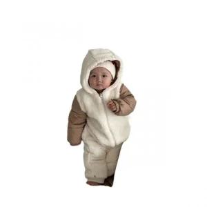 타미힐피거 TOMMY HILFIGER KIDS 테디 콤비 스키수트 T42F7NJZ170BT1YA8 512227