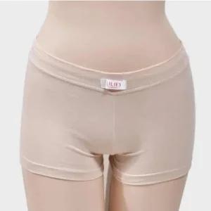 여성 면스판 여름속치마 여자속치마 2부 속바지