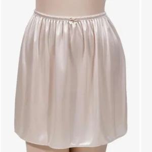 여성 레이어드속치마 치마속바지 속치마