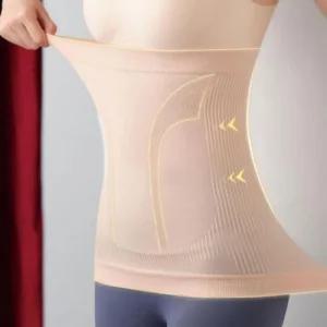 보정 골프 복부 똥배 뱃살 슬림 허리 복대 (493E5)