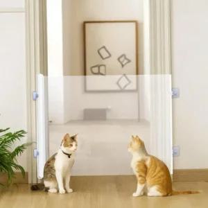 펫도어 울타리 안전 애견 가림막 방묘문 2컬러 (49NiQ)