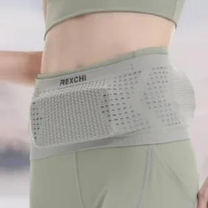 힙색 필라테스복 복대 허리띠 주머니용 1개 3색 (49Rfc)