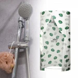 커텐 가림막 부스 간이 커튼 이동식 방수 접이식 샤워