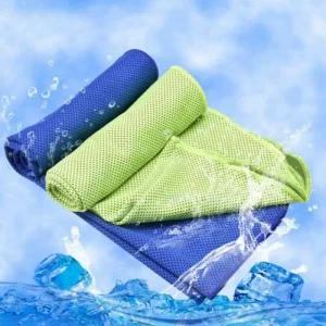수건 아이스 쿨링타울 건조 스포츠타울 얼음 쿨수건