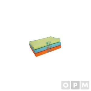 31 파랑 스포츠 아날도바시니 GM)송월타올 타월 베이직