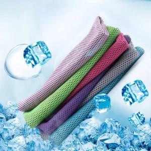 쿨 습식 냉 스포츠 쿨링 수건 얼음 타월 타올 건식 아이스