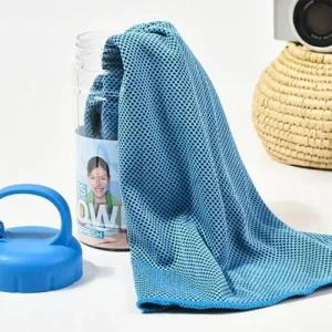 타올 아이스 여름 수건 스포츠타올 타월 시원한 쿨