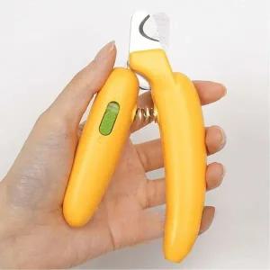 [콩심팥심]휴대용 소형견 애견 강아지 발톱깎이 발톱가위