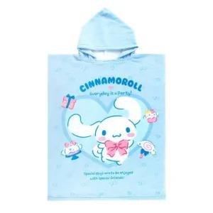 샤워가운(비치가운) 시나모롤 큐트 후드