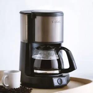 [골드스마일]테팔 비보 커피메이커 0.6L 가정용 소형 커피머신