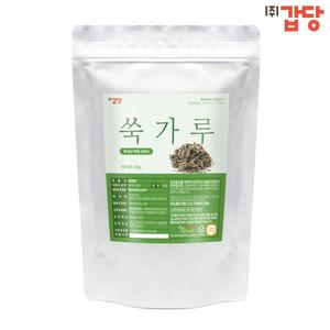 갑당약초 쑥 가루 분말 300g 라떼
