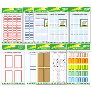 오피스네오/견출지 모음/견출라벨지/보호견출지/플래그/인덱스
