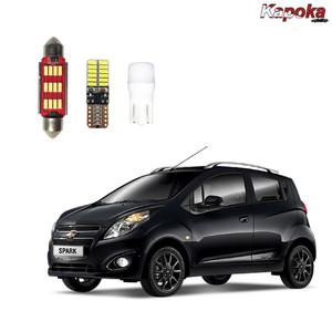 + 스파크(2009~2015년형) 전용 LED실내등 / 번호판등