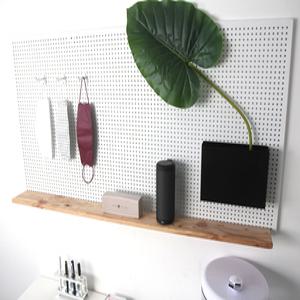 인테리어 타공판 560*1140 타공보드 스틸타공판