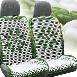 초자 크리스탈 구슬 시트 자동차 통풍시트 옥돌 여름 쿨링 방석