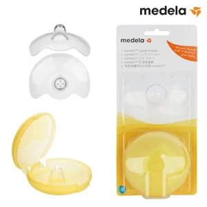 [메델라] 유두 보호기 2P/S/케이스포함