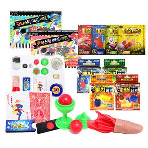 마술도구 마술놀이 매직세트 마술사놀이 장난감 문구컬렉션