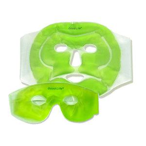 눈 찜질 팩 얼굴 냉온 아이스 얼음팩마스크 쿨 냉 얼음찜질 눈가붓기 쿨링마스크