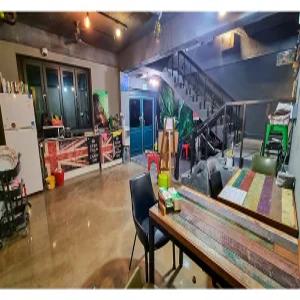 [충북 게스트하우스] 단양 정글게스트하우스 (제천,단양)