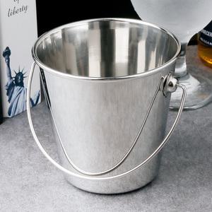 신형 스텐 아이스버킷 버켓 얼음통 와인쿨러
