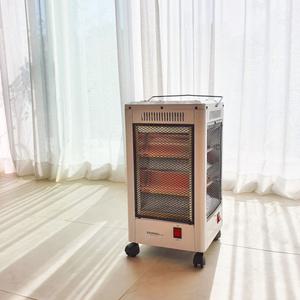 대웅 절전형 오방난로 전기히터 난방기 전기난로 스토브