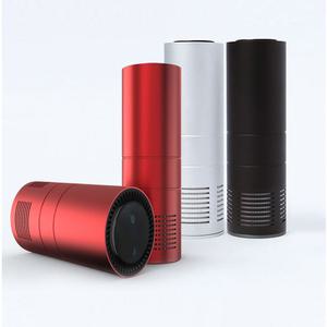 에어링 휴대용 제주화산송이필터 미니공기청정기