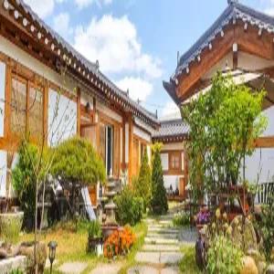 [경상] 경주 도란도란 한옥 게스트하우스(경상숙소/경주숙소)