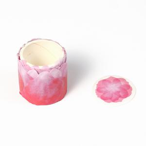 [민화샵] 꽃잎마스킹테이프 종이테이프 마테마태 다꾸