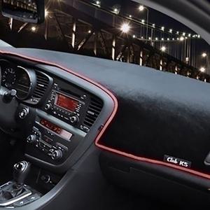 [현대자동차] LF소나타 (스피커 유무선택) 논슬립 일반 벨벳 대쉬보드커버 썬커버