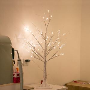 감성조명 LED 자작나무 트리 60cm 소형 WT60