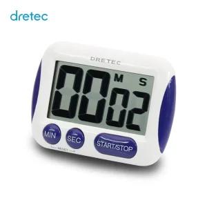 드레텍 디지털 타이머 T-291BL (블루) 대형 액정 화면