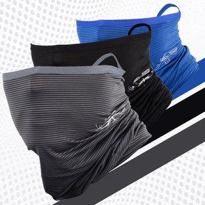 국산 귀걸이형 쿨 멀티스카프 자전거마스크 여름용 등산 골프 라이딩 냉감 쿨 얼굴 안면 자외선차단 넥워머