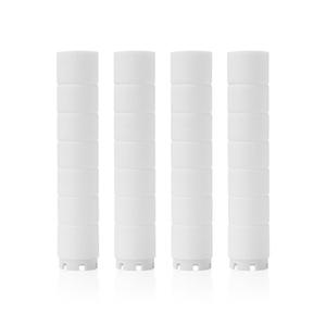 미리내 파워업 수압상승 샤워기헤드 전용 필터 4p 세트 녹물제거 정수 세디먼트필터