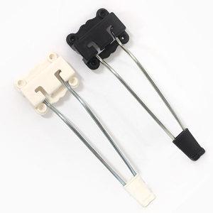 철사다리 커버형 접이식 좌식 밥상 상다리 발통 가구다리 화이트 블랙