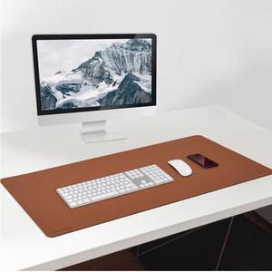 엑토 와이드 가죽 데스크 매트 마우스패드 장패드 MP-50