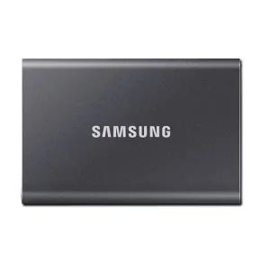 공식인증 삼성전자 Portable SSD T7 1TB 그레이 SSD 외장하드 정품